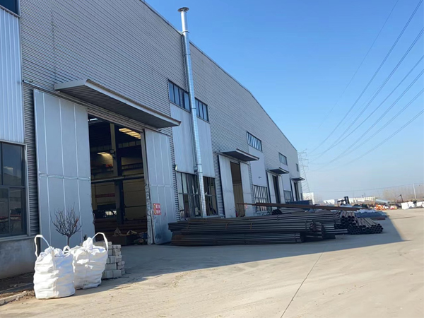 连云港收费站网架加工