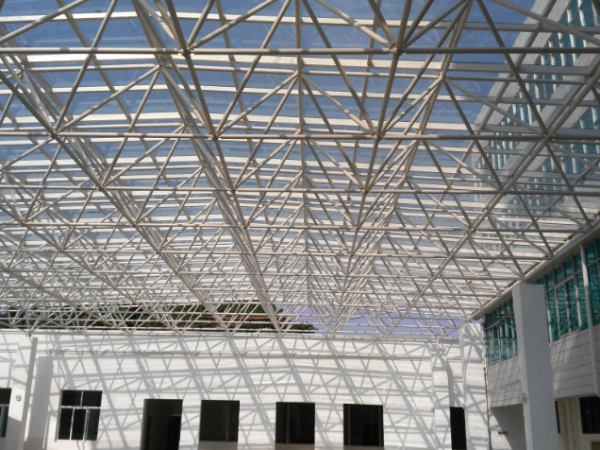 连云港管桁架加工中需要注意哪些问题?