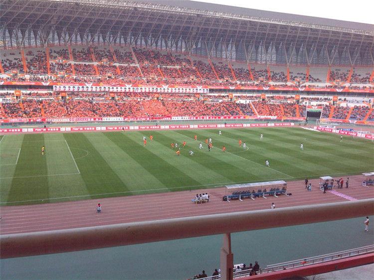 连云港体育场看台网架加工