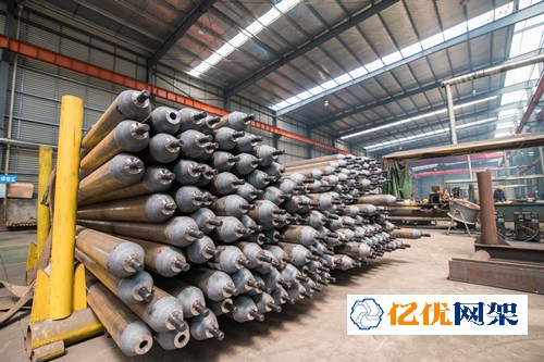 连云港网架抛丸车间