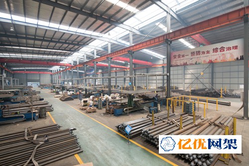 连云港网架焊接车间