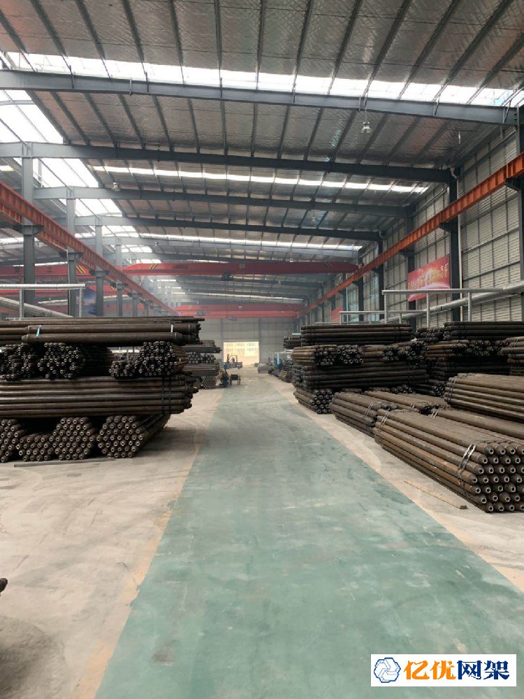 连云港网架配件加工车间